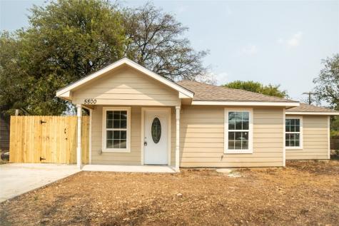 5800 Houghton Avenue Fort Worth TX 76107