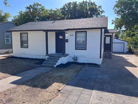 119 Mount Hood Street Dallas TX 75211