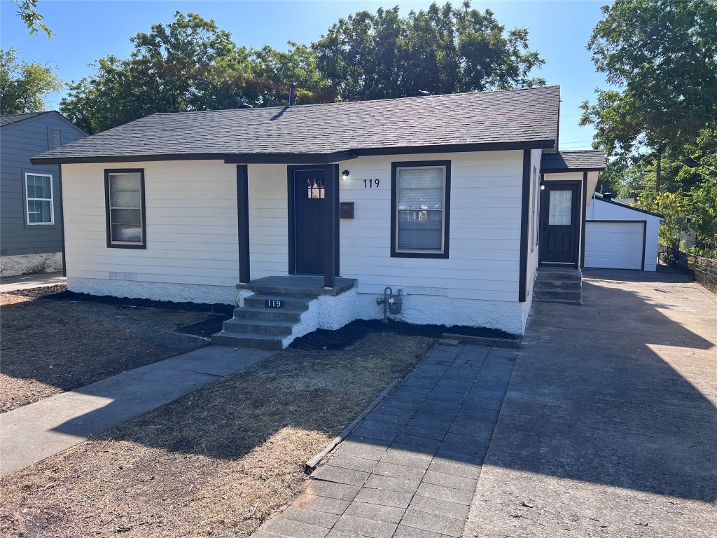 119 Mount Hood Street Dallas TX 75211