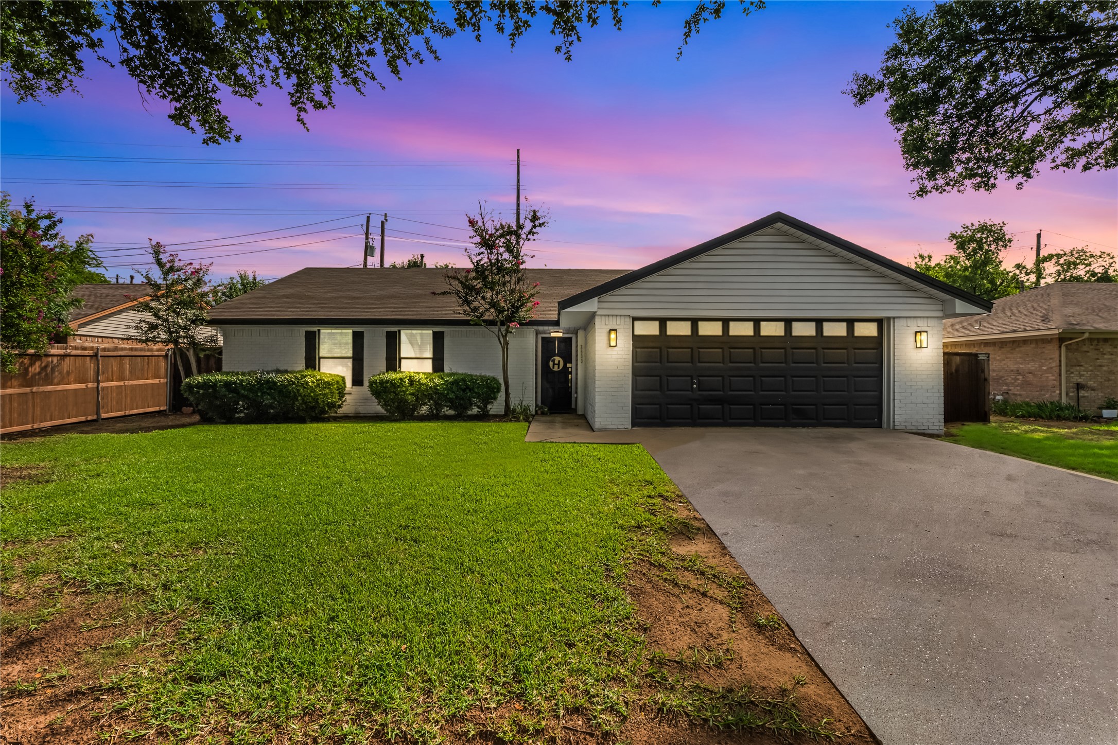 2533 Quail Ridge Drive Denton TX 76209