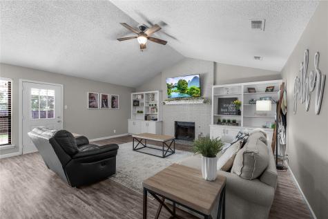 2533 Quail Ridge Drive Denton TX 76209