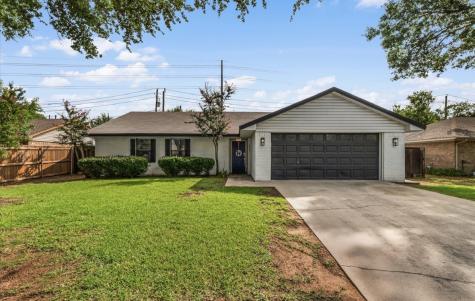 2533 Quail Ridge Drive Denton TX 76209