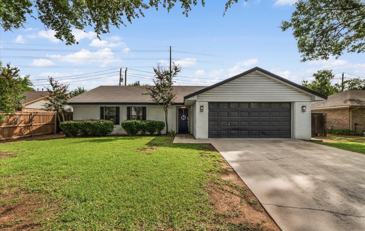 2533 Quail Ridge Drive Denton TX 76209
