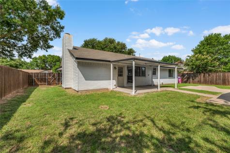 2533 Quail Ridge Drive Denton TX 76209