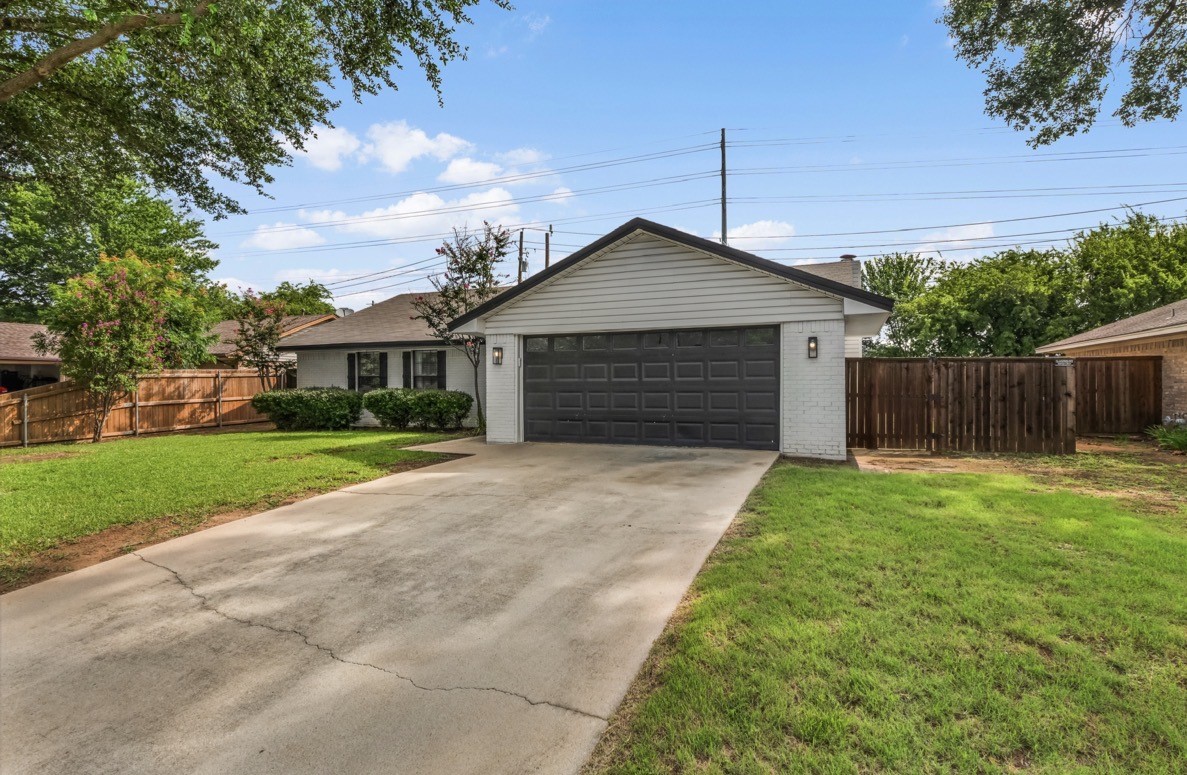 2533 Quail Ridge Drive Denton TX 76209