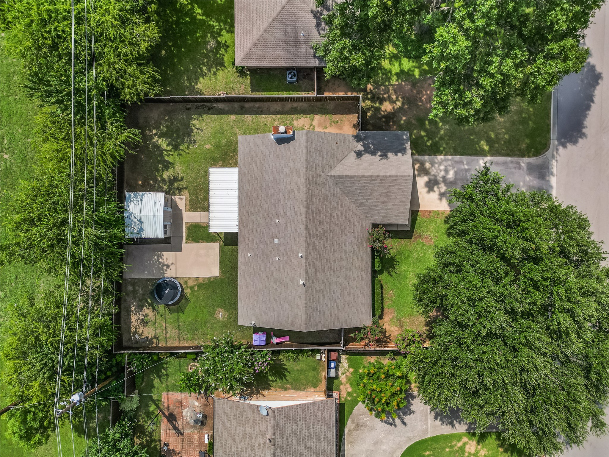 2533 Quail Ridge Drive Denton TX 76209