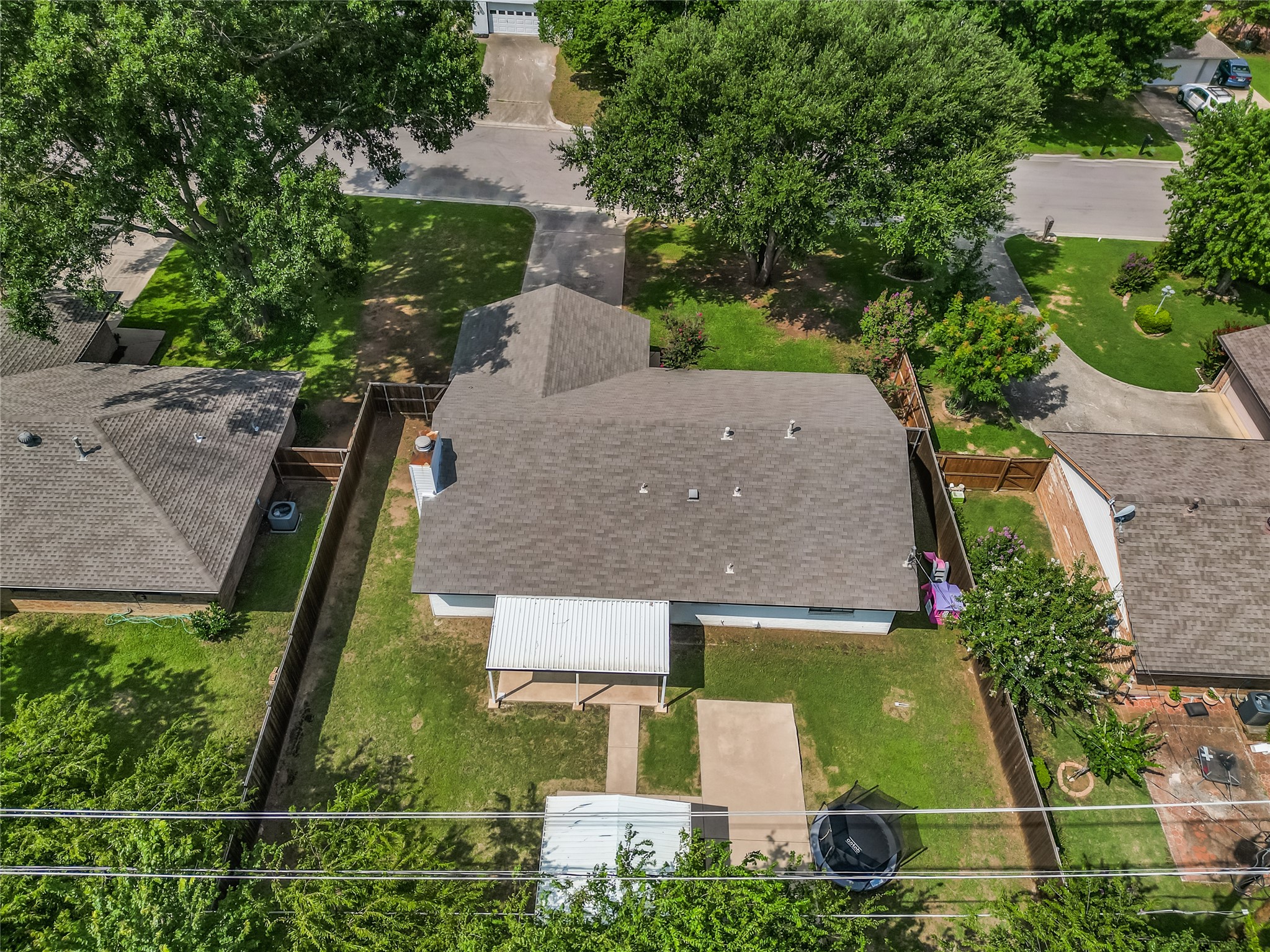 2533 Quail Ridge Drive Denton TX 76209
