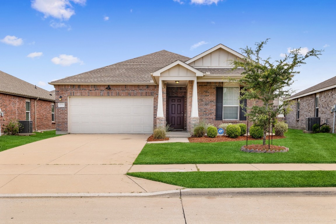 1621 Gayla Creek Drive Little Elm TX 75068