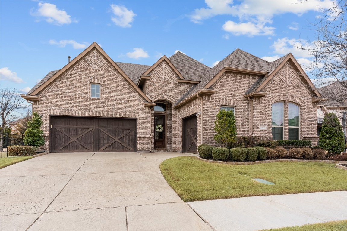 7317 Gem Drive Frisco TX 75034