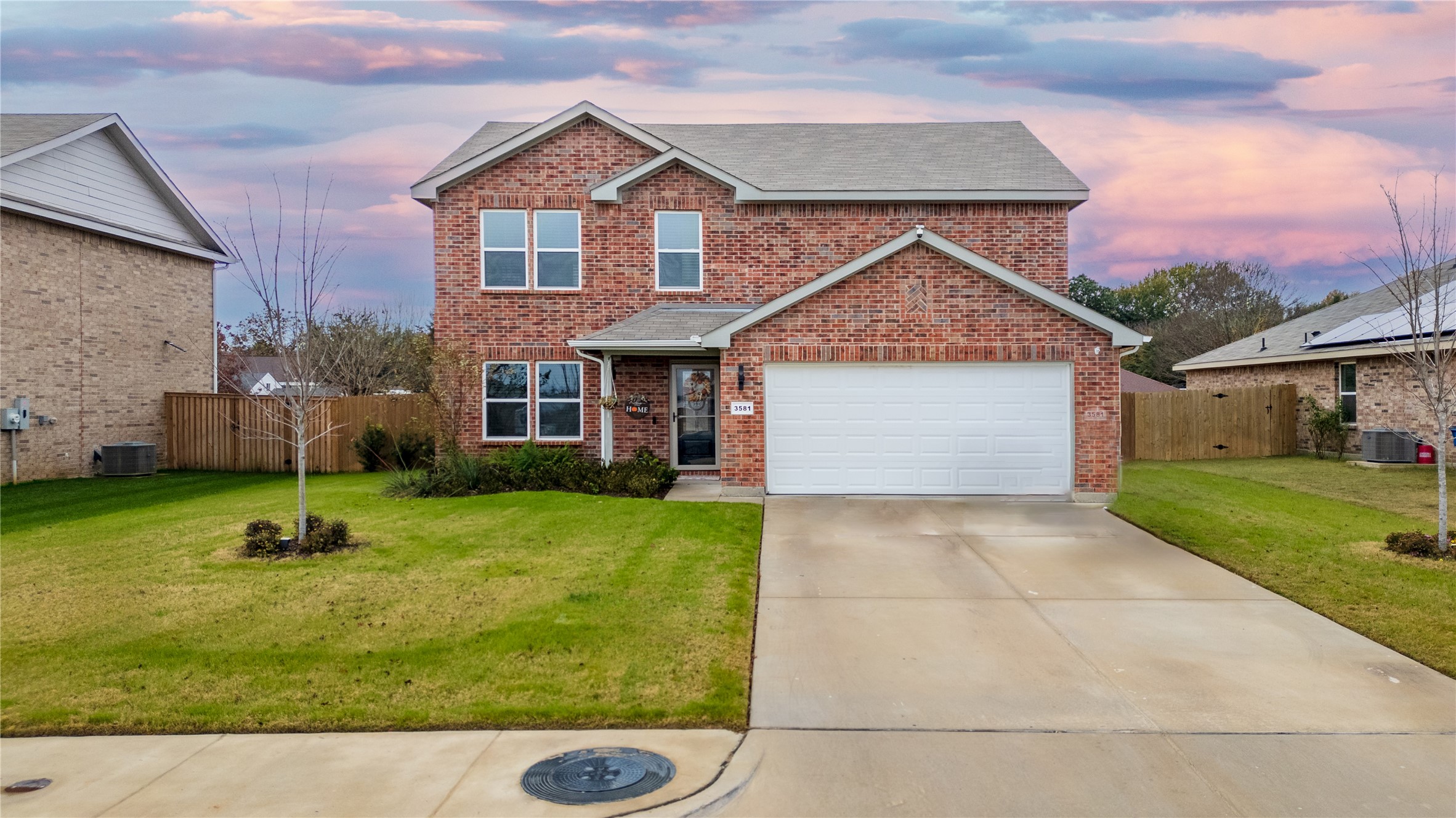 3581 Chestnut Oak Drive Dallas TX 75253