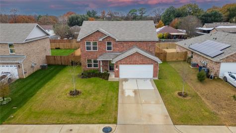 3581 Chestnut Oak Drive Dallas TX 75253