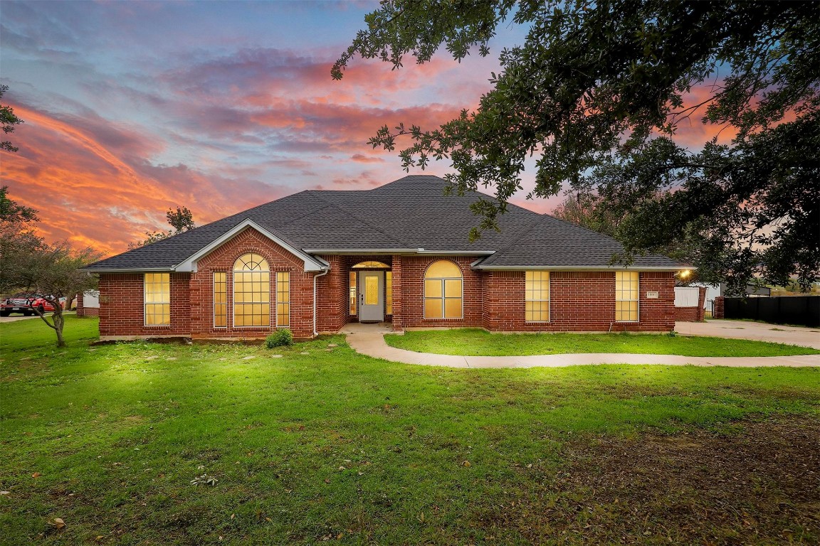 1000 Colina Vista Lane Crowley TX 76036