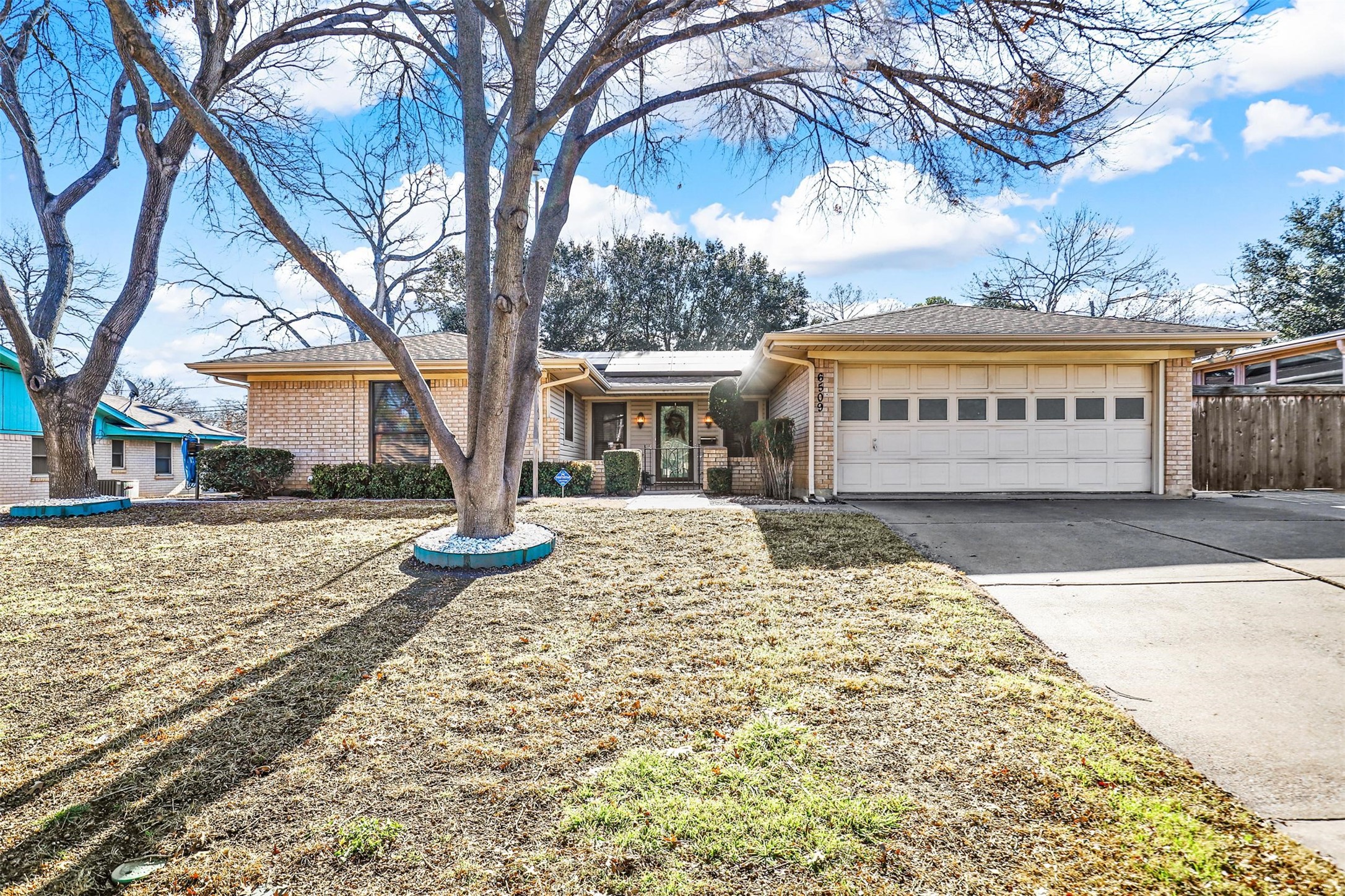 6509 Winifred Drive Fort Worth TX 76133