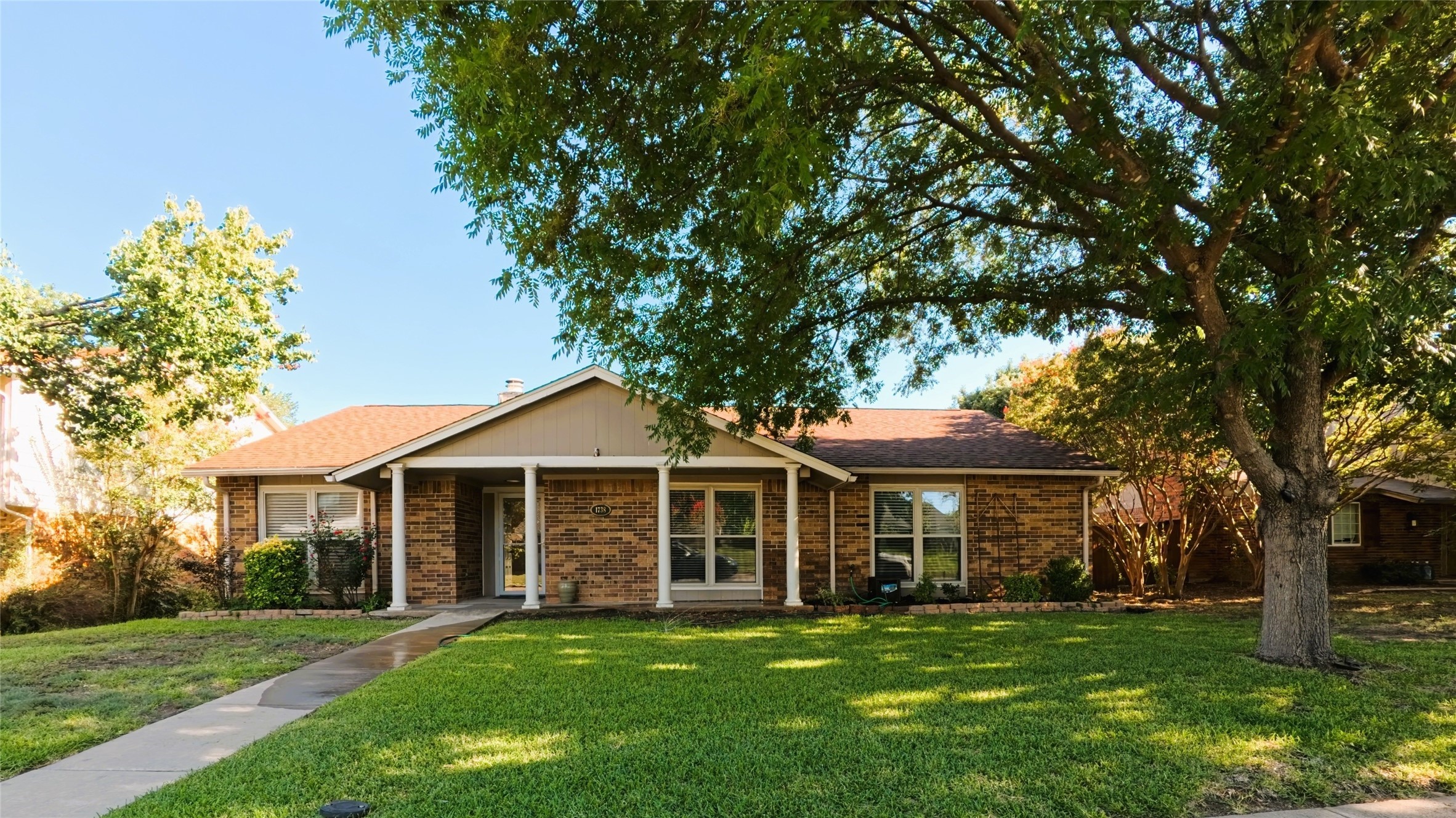 1738 Hartford Drive Carrollton TX 75007