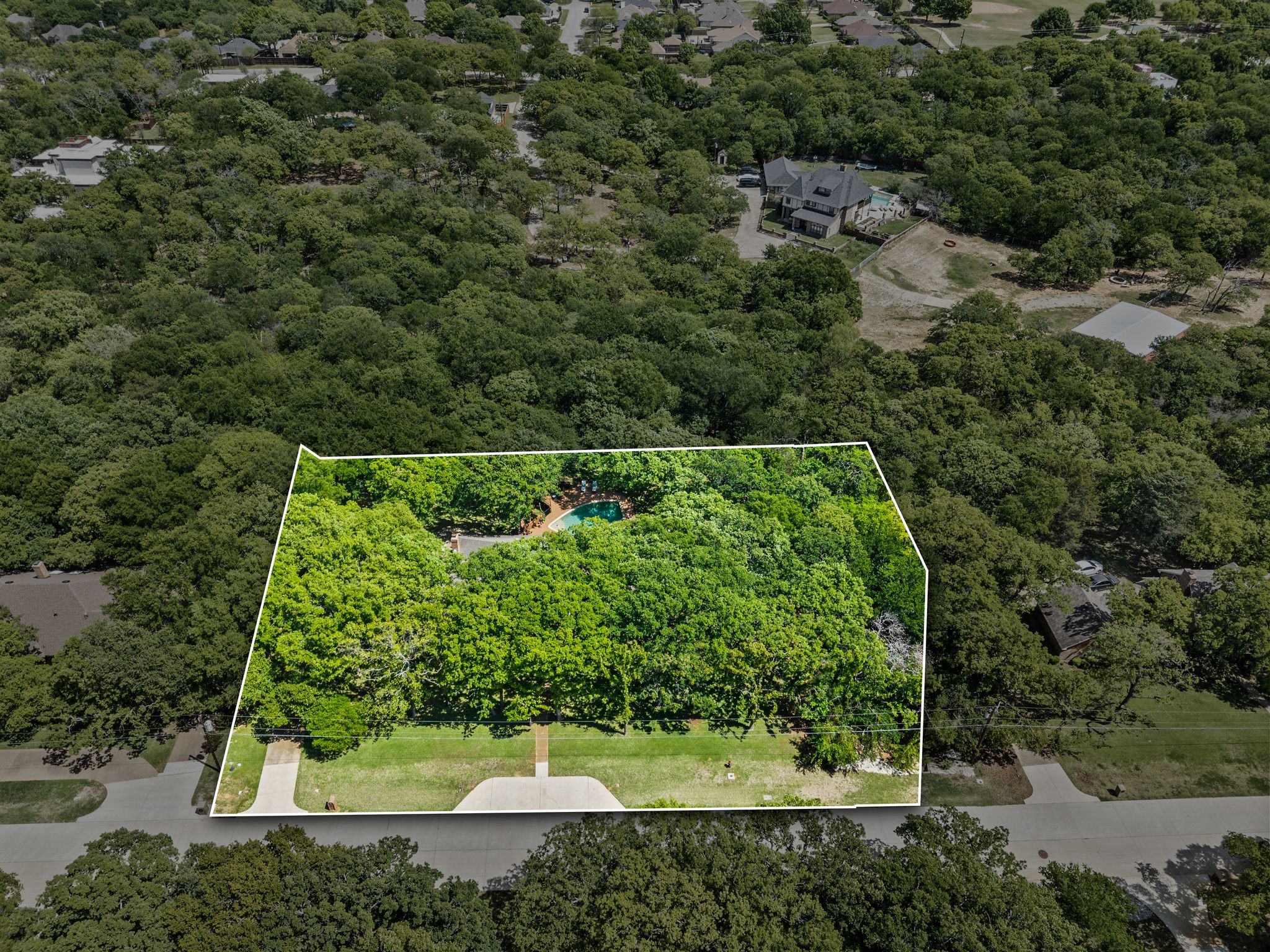 1659 Creekside Drive Southlake TX 76092