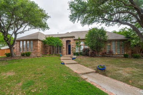 2236 Saint Nicholas Court Plano TX 75075