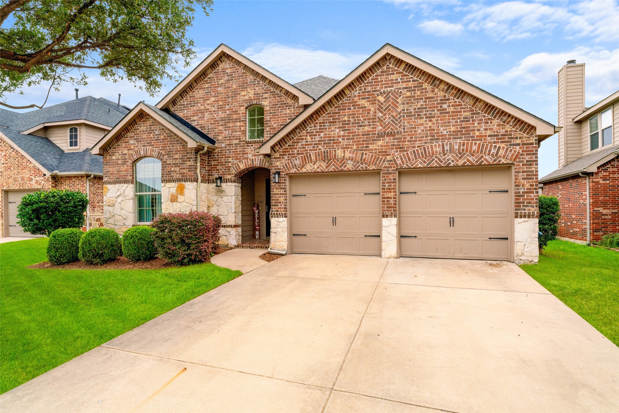 209 Willet Court Little Elm TX 75068