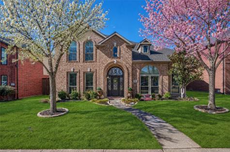 11261 Tenison Lane Frisco TX 75033