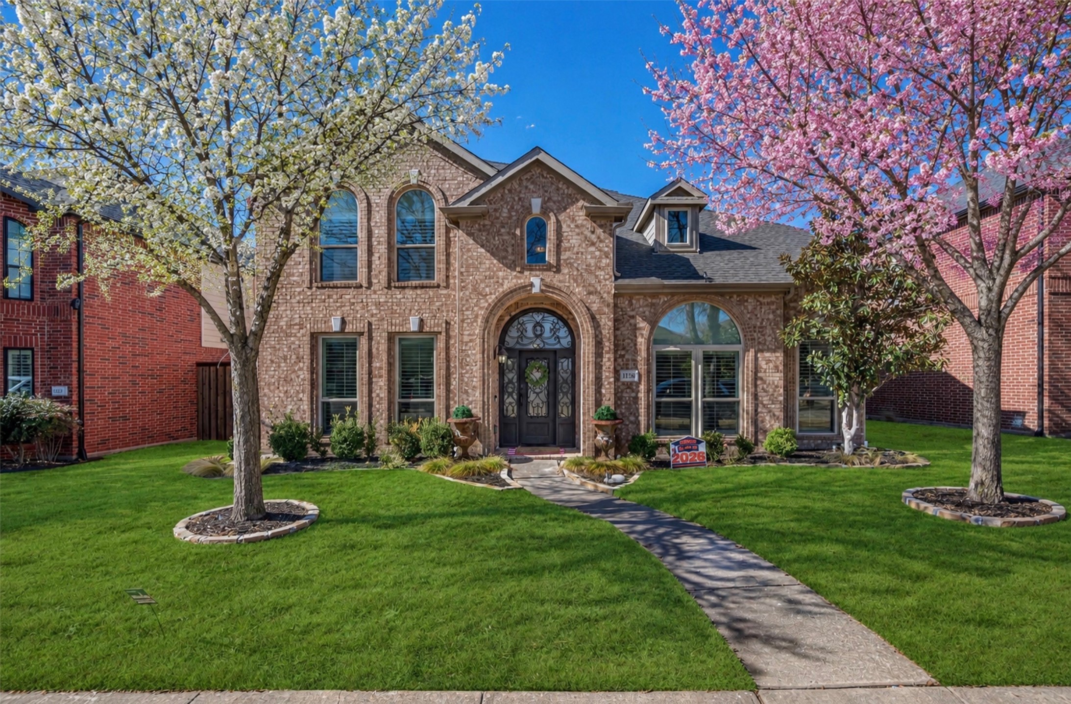 11261 Tenison Lane Frisco TX 75033