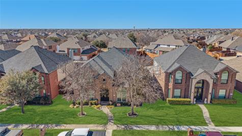 11261 Tenison Lane Frisco TX 75033