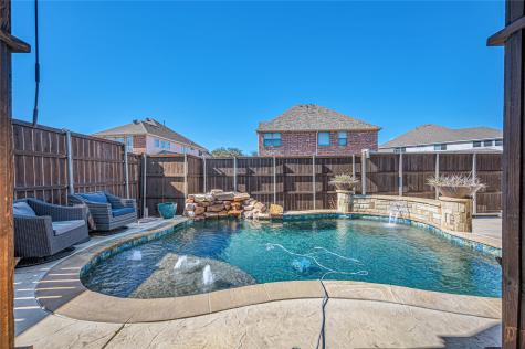 11261 Tenison Lane Frisco TX 75033