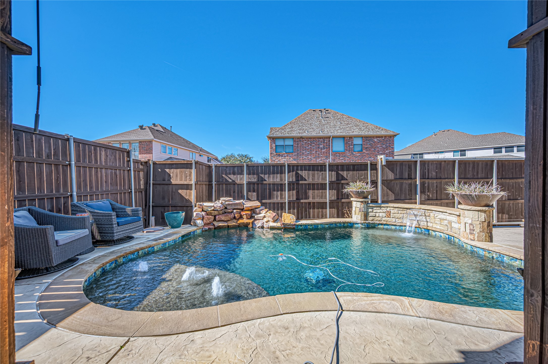 11261 Tenison Lane Frisco TX 75033