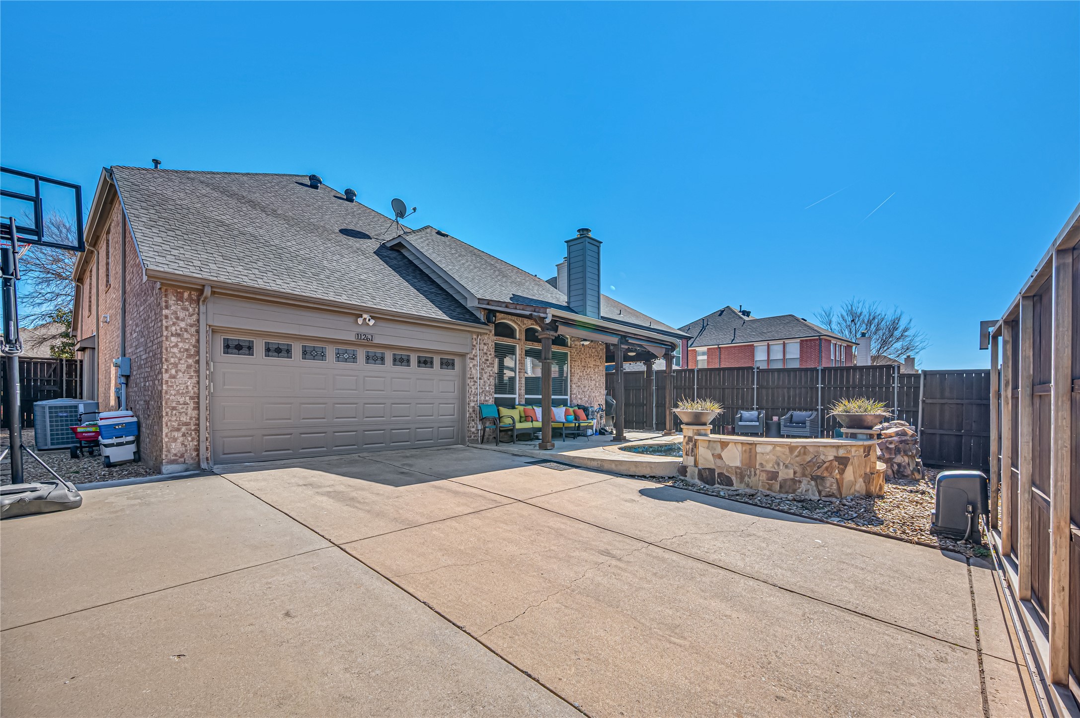 11261 Tenison Lane Frisco TX 75033