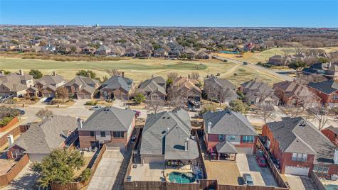 11261 Tenison Lane Frisco TX 75033