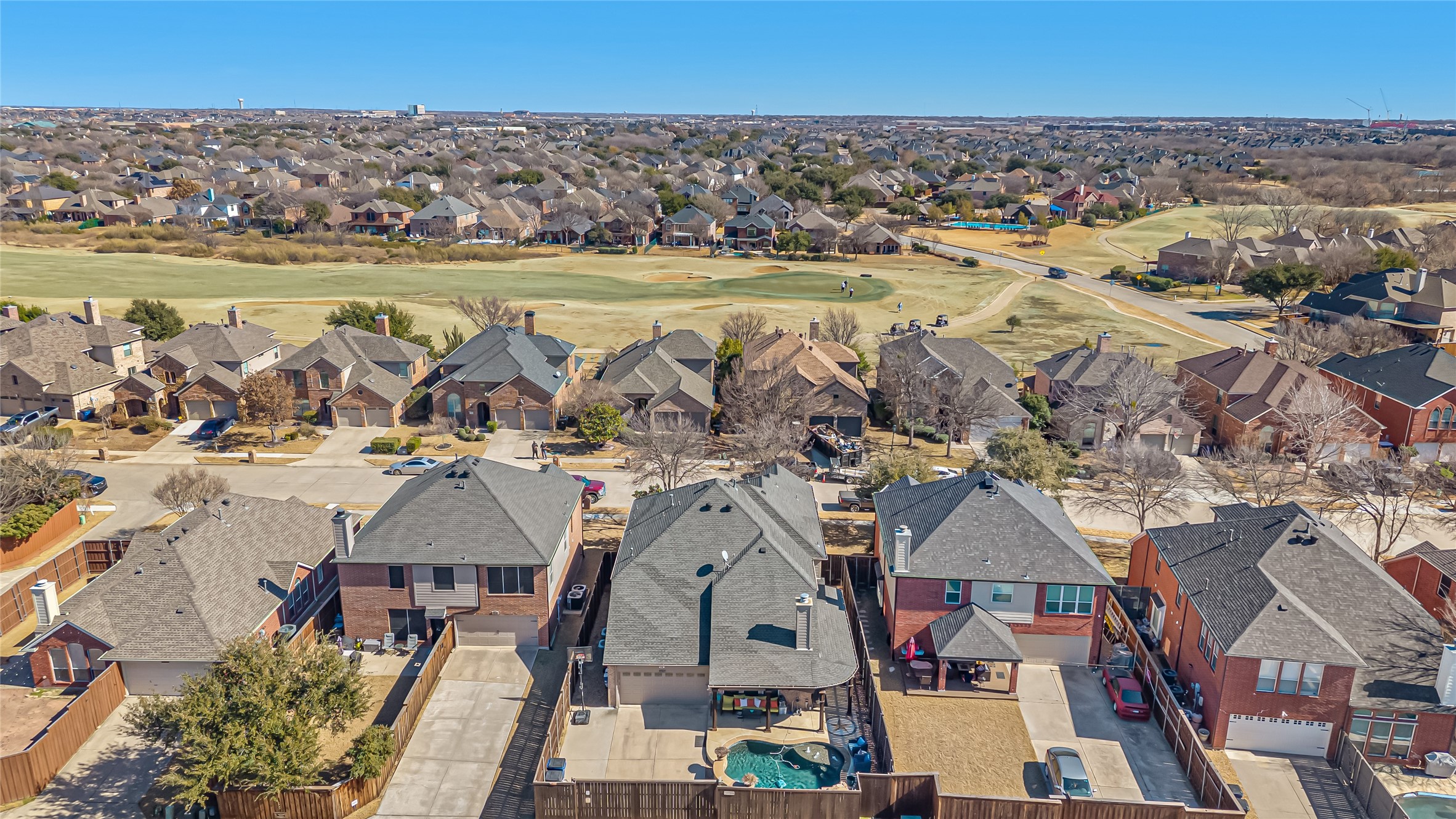 11261 Tenison Lane Frisco TX 75033