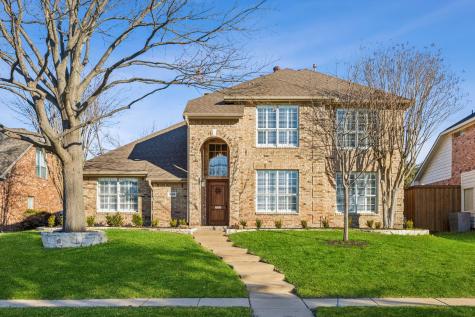 1409 Brenda Lane Allen TX 75002