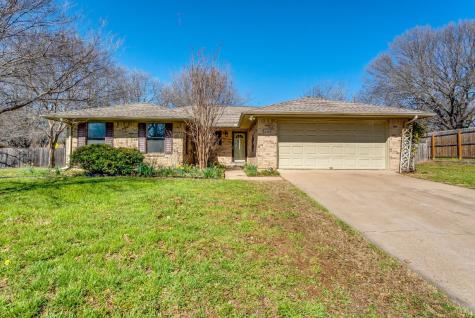 1220 Kay Drive Weatherford TX 76086