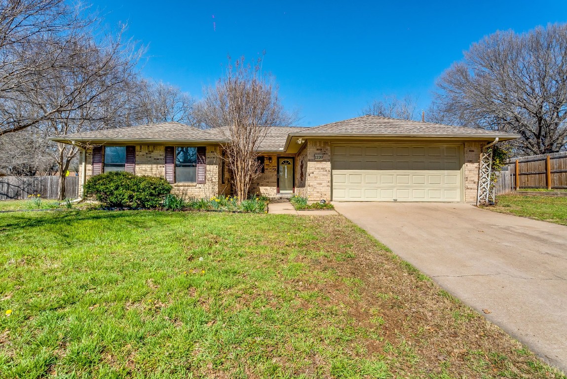1220 Kay Drive Weatherford TX 76086