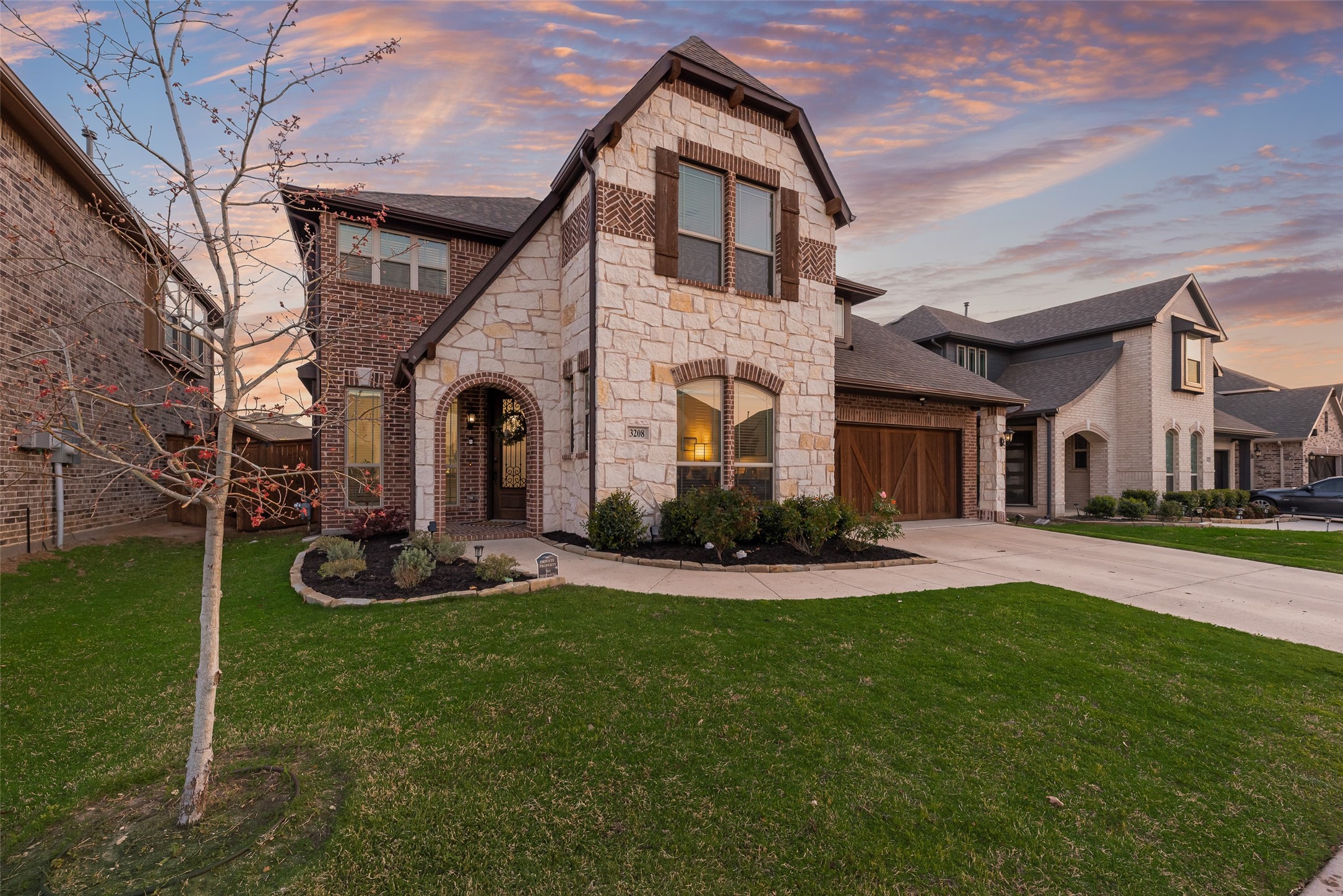 3208 Emerald Grove Lane Fort Worth TX 76244