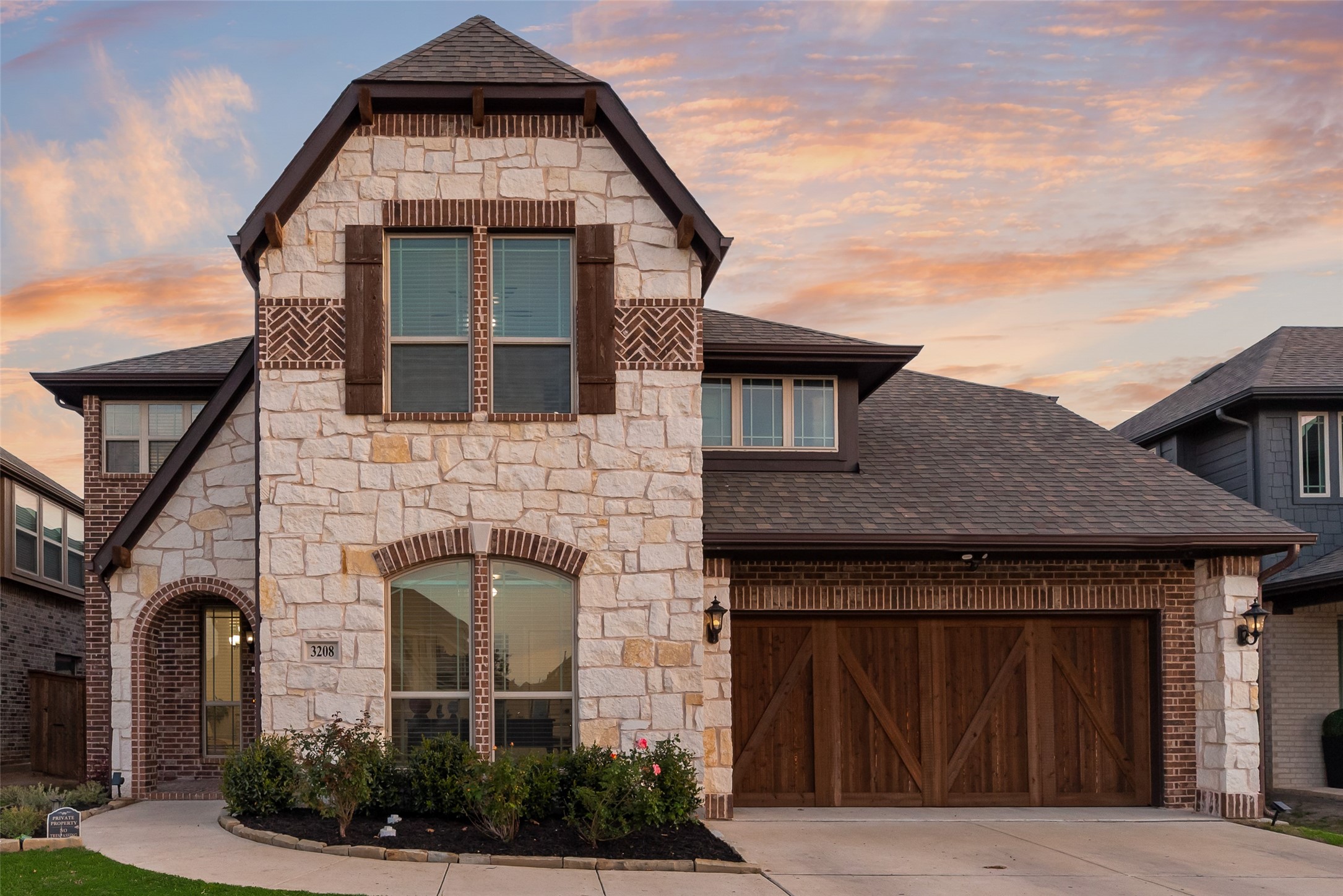 3208 Emerald Grove Lane Fort Worth TX 76244
