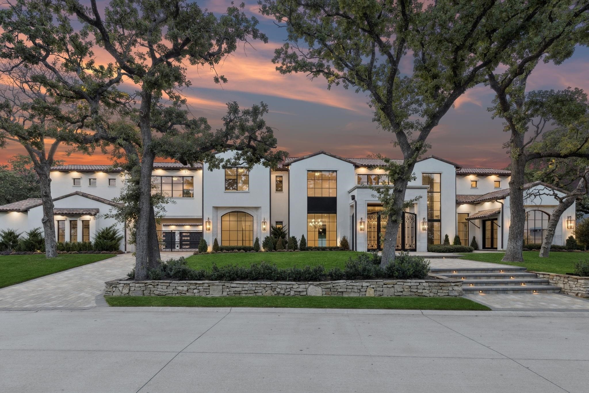 Westlake TX, 1609 Meandering Way Drive