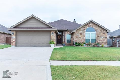 641 Wackadoo Drive Abilene TX 79602