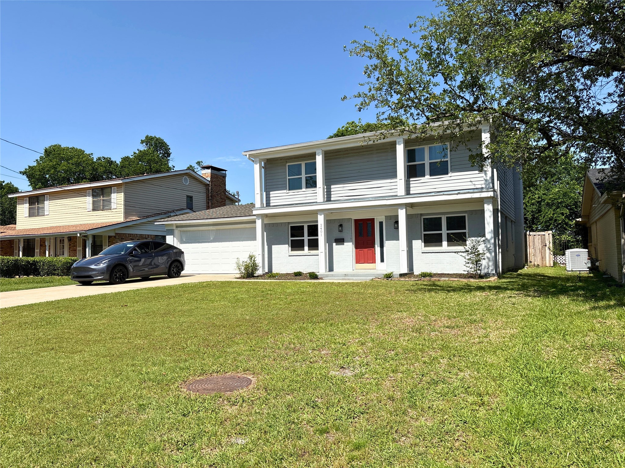 2401 N Alexander Street Sherman TX 75092