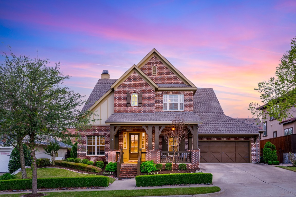 7109 Edgarton Way Mckinney TX 75071