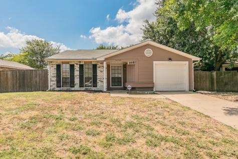 4209 Malone Avenue The Colony TX 75056