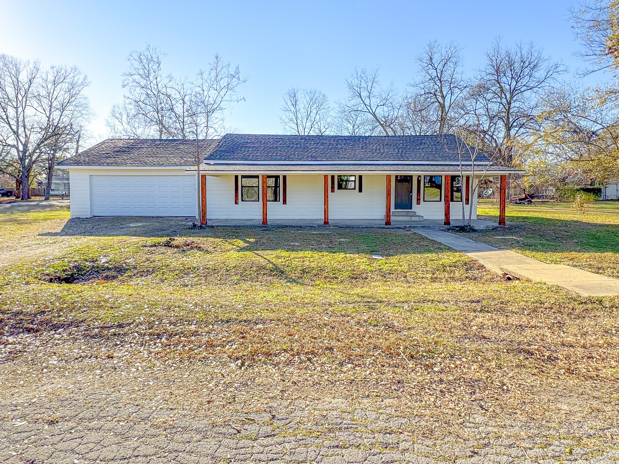 410 S Donaldson Avenue Kerens TX 75144