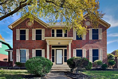 771 Livingston Drive Allen TX 75002