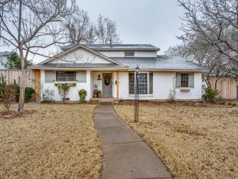 13426 Mill Grove Lane Dallas TX 75240