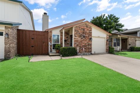 2808 Southern Cross Drive Garland TX 75044