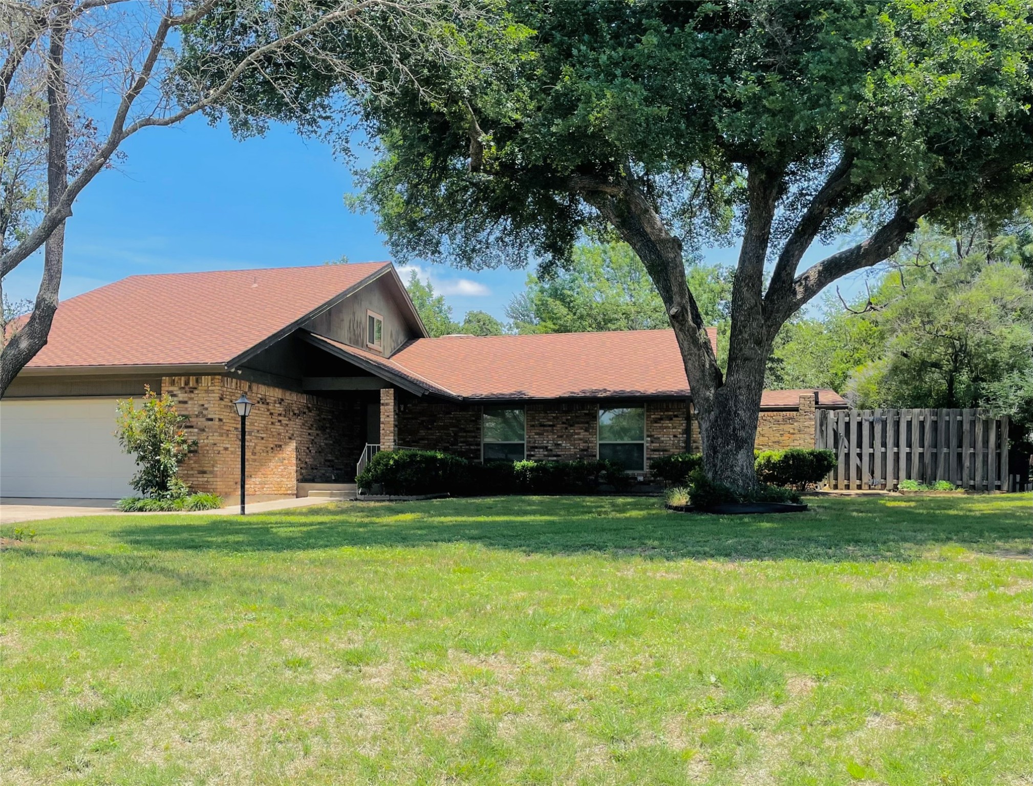 408 Crestwood Drive Eastland TX 76448