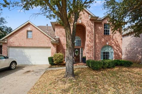 232 Patricia Lane Highland Village TX 75077