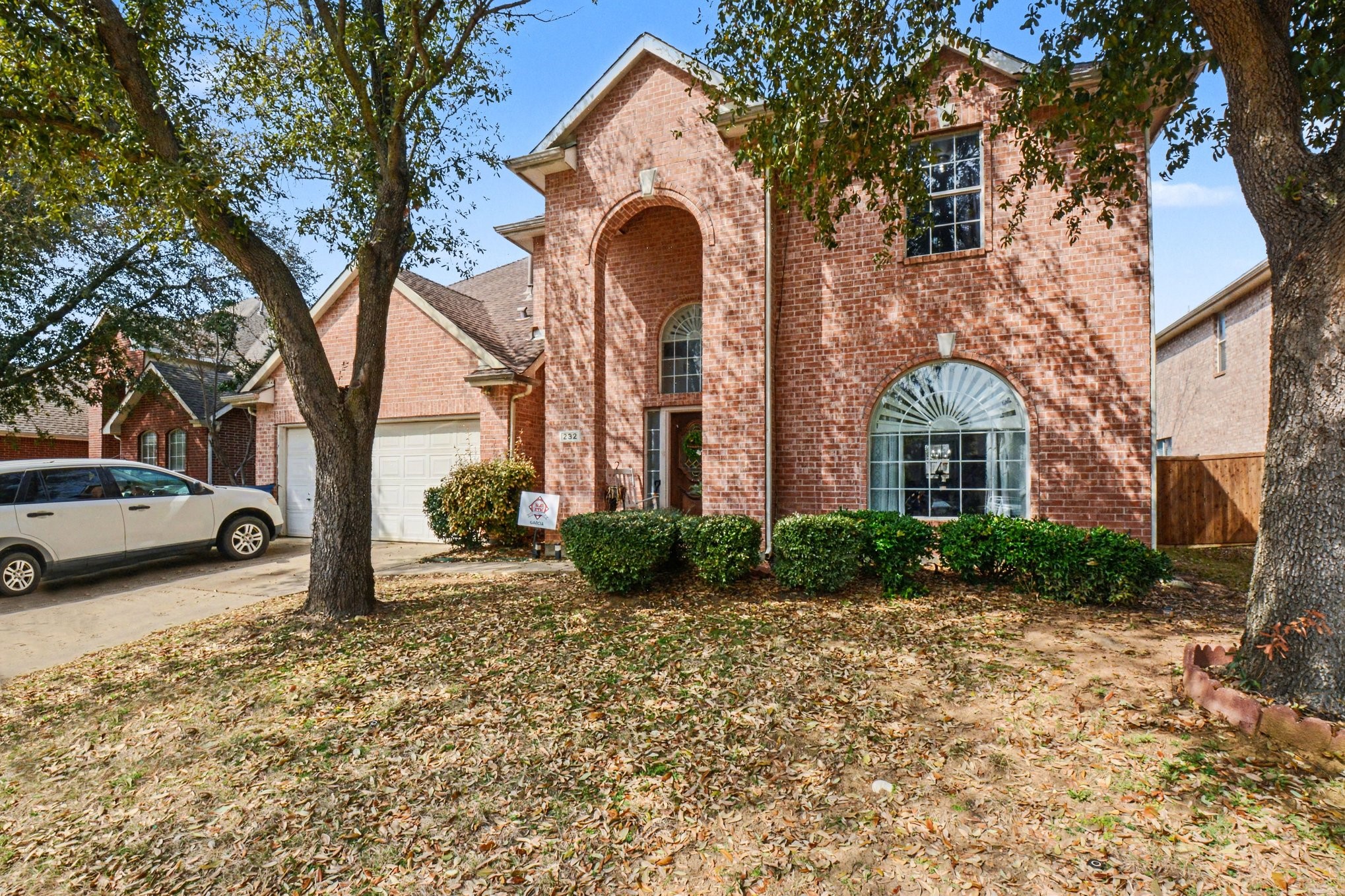 232 Patricia Lane Highland Village TX 75077