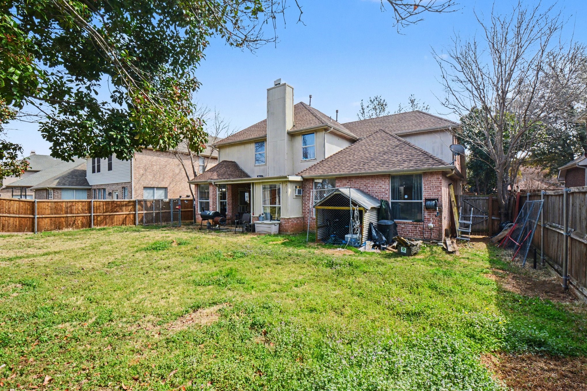 232 Patricia Lane Highland Village TX 75077