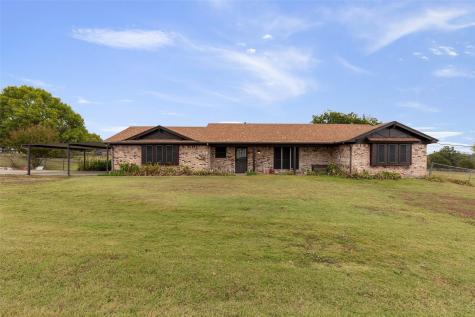 142 Jamar Drive Weatherford TX 76088
