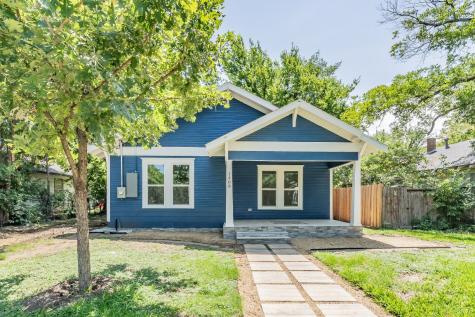 1408 Bolivar Street Denton TX 76201