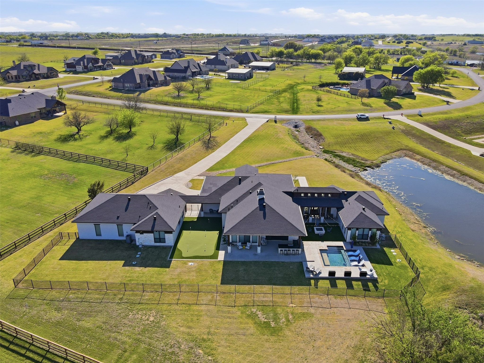 9104 Sirius Lane Godley TX 76044